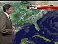 [Video] Accu-weather Forcast