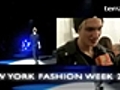 NYFW: Intimidades de los modelos entre bastidores