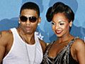 2011 BET Awards: Nelly & Ashanti Stay Mum On Their Relationship