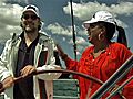 Oprah and Crowe Go Sailing