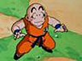 Sit Tight,  Chiaotzu! Tien’s Screaming Tri-Beam!