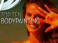 Bodypainting