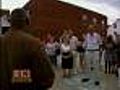 Community Holds Rally For Murdered 7-Eleven Clerk