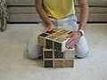 45lb. $5k Rubik&#039;s Cube (read description)