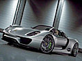 Porsche 918 Spyder Plug-in Hybrid