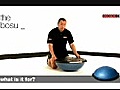 Bosu Balance Pad