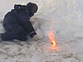 Leaking Siberian ice prompts methane warning