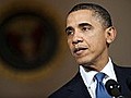 Obama verurteilt Gewalt lybischer Sicherheitskräfte