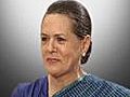 We must meet people’s expectations: Sonia