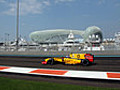 Formula 1: 2010: The Abu Dhabi Grand Prix - Practice One