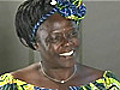 Interview with Wangari Maathai