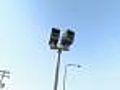 Suburban Red-Light Camera To Come Down In Test Run