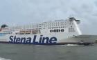 The world’s largest super-ferry