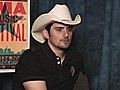 Brad Paisley on His New Album