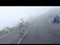 ツールド美ヶ原2010自転車載映像（等倍速）後半