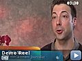 Chris Serico - TV Reel (June 2011)