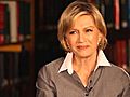 10 Questions for Diane Sawyer