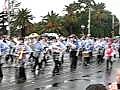 MELBOURNE - AFL Grand Final Parade