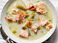 Salmon Chowder