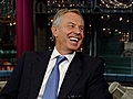 Tony Blair on George W.