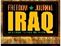 Video: Freedom Journal Iraq (03/31/2009)