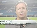 Dave Hyde: Marshall may be the Dolphins best playmaker since Marino