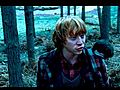 Harry Potter Et Les Reliques De La Mort 1ere Partie Spot Tv 4 Vf  - Exyi - Ex Videos