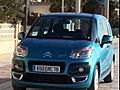 Essai Citroen C3 Picasso