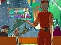 Galactik football saison 1 épisode 21: L’abandon