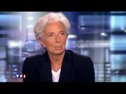 New IMF chief’s first TV interview