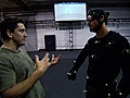 WWE Extras - “THQ All-Stars”: Motion Capture Demonstration