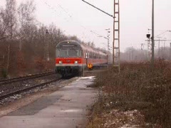 VERSCHIEDENE BAHNBILDER