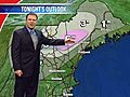 NECN weather forecast