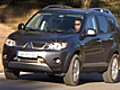 Essai Mitsubishi Outlander