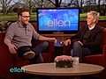 Ellen in a Minute - 01/17/11