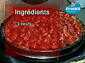 Comment faire une tarte aux fraises