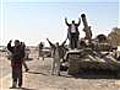 Libyan rebels recapture Ajdabiya from Gadhafi forces