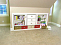 Playroom Storage Solutions