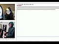 Piano Improv On Chat Roulette