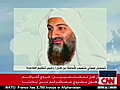 Bin Laden threatens France?