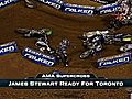 SX: Toronto Preview - 2011