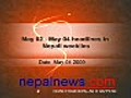May 02 - May 04 2010 headlines in Nepali weeklies