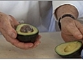 How To Peel An Avocado