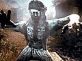 Call of Duty Black Ops Annihilation Zombie Trailer