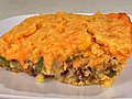 Mexican Cornbread Casserole