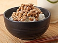 Strange Health Foods: Natto