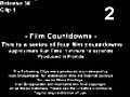 Film Countdowns (2007)