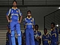 Malinga hat-trick sees Sri Lanka to win