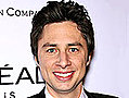 Zach Braff: Come Hang Out at My Bar