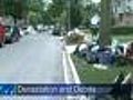 Elmhurst Residents Blame City For Flood Damage